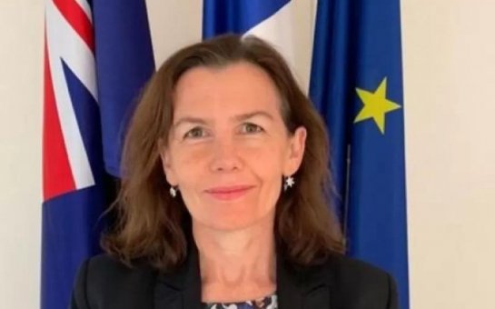 Fransanın yeni səfiri artıq Bakıdadır