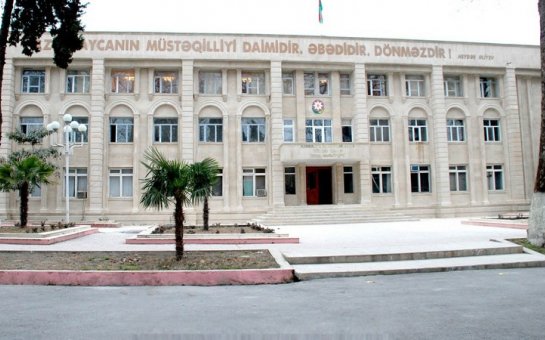 Göyçayda 30 min manatlıq bayram bəzək-düzəyi