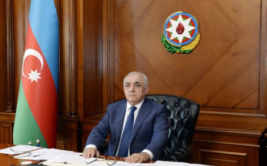 Baş nazir ərzaq və dərmanların bahalaşmasının səbəbini açıqlayıb