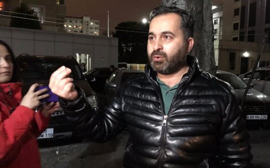 Bəxtiyar Hacıyevin həbsindən apelyasiya şikayəti verilib