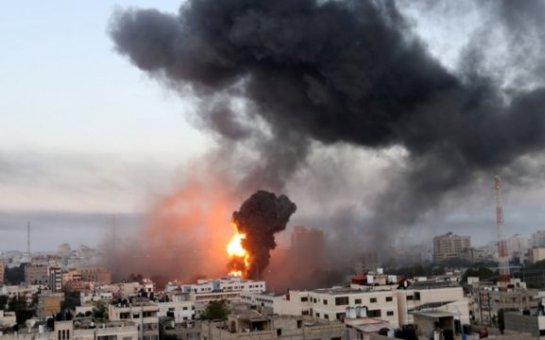 Fələstin BMT-ni İsraili uşaq qatili olan ölkə kimi tanımağa çağırıb