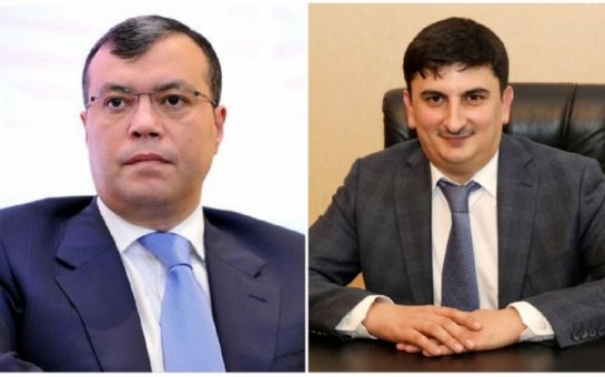 Sahil Babayevlə Vüqar Behbudovun 