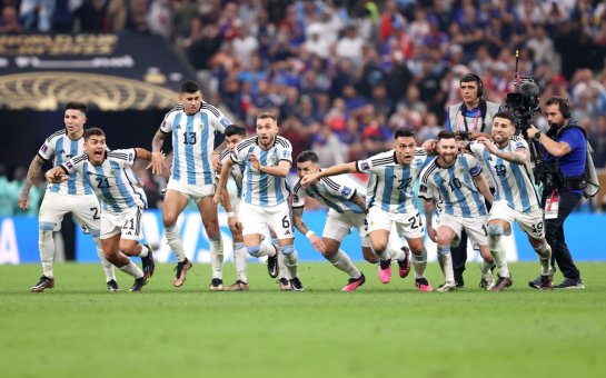 DÇ-2022:Argentina futbol üzrə dünya çempionu oldu