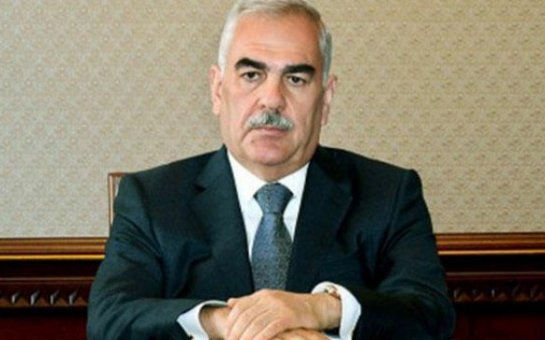 Vasif Talıbovun daha bir kadrı vəzifədən çıxarılır