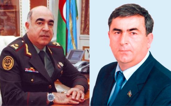 Generalla icra başçısının iş işbirliyi: Baş Prokurorluğa müraciət olundu