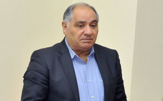 Qulu Məhərrəmli BDU-da kafedra müdiri seçilib