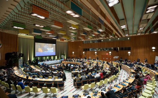 Ermənistan BMT-ni Laçın dəhlizinə faktaraşdırıcı missiya göndərməyə çağırıb