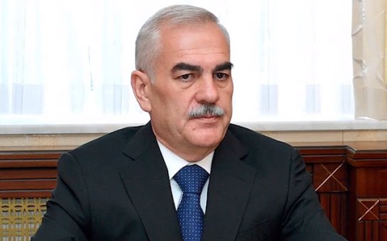 Vasif Talıbovun xidməti maşını və şəxsi mühafizəsi əlindən alındı