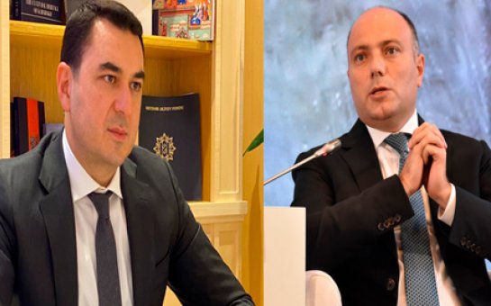 Əliyev Kərimovu vəzifəsindən çıxartdı, Kərimlini gətirdi