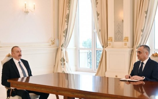 İlham Əliyev Naxçıvana səlahiyyətli nümayəndə təyin edib