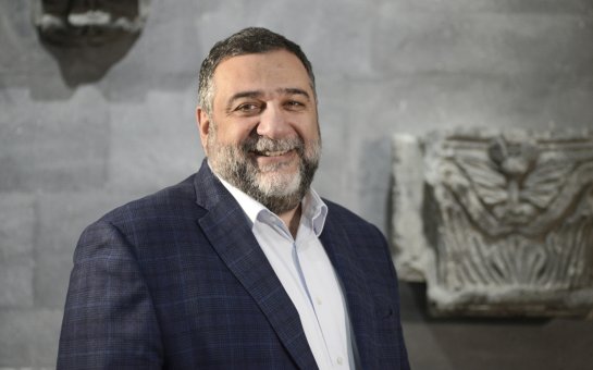 Putin Vardanyanı Rusiya vətəndaşlığından çıxardı