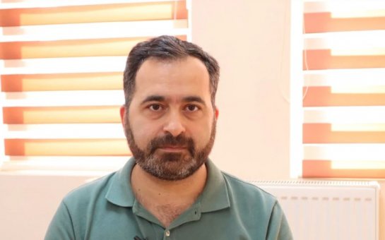 Bəxtiyar Hacıyev həbsxanadan açıqlama yaydı