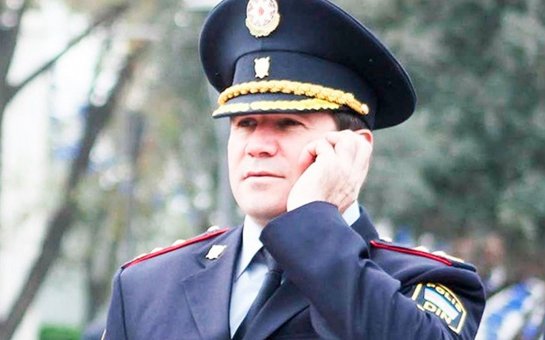 Naxçıvana yeni daxili işlər naziri təyin olunub