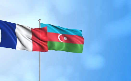 Azərbaycan yenə Fransaya nota verib