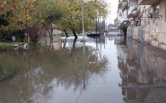 Lənkəran kəndlərinin keçilməz yolları