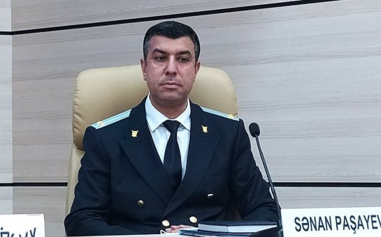 Vasif Talıbovun qardaşının yerinə Sənan Paşayev göndərildi