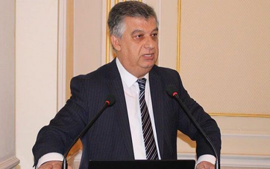 Deputat Əli Məsimli “Şöhrət” ordeni aldı