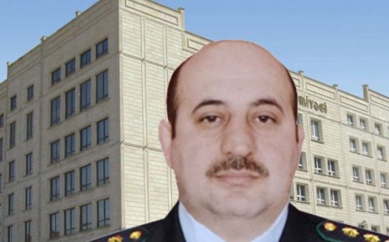 DGK-də Xəzər İsayev müəmması