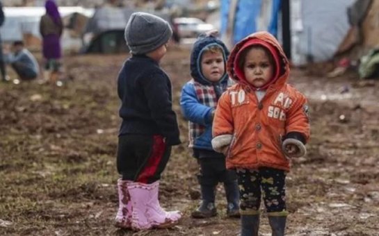 Suriyadan 16 Azərbaycan vətəndaşı gətirilib