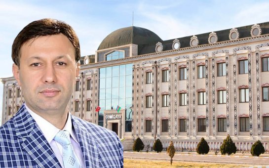 Vasif Talıbova məxsus olduğu iddia edilən 