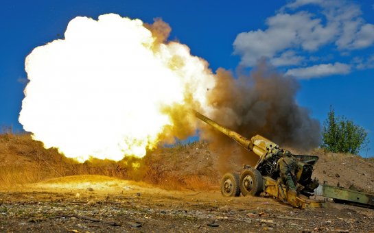 Ukrayna-Rusiya müharibəsi: duz və gips mədənləri uğrunda