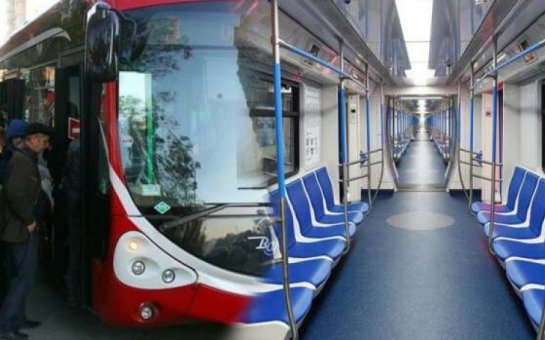 Növbəti bahalaşma dalğası: metro və marşrutlarda gedişhaqqı artırıldı