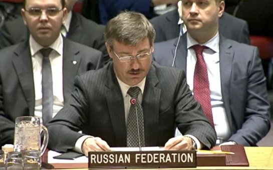 Petr İliçev: “Rusiya sülhməramlılarına BMT mandatı verməyə ehtiyac yoxdur”