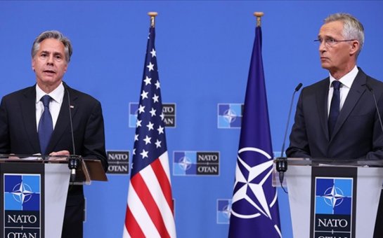 NATO-nun Baş katibi: 