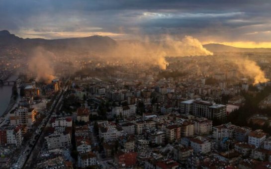 Türkiyədə Zəlzələ Cinayətləri üzrə İstintaq İdarələri yaradılacaq