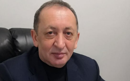 Əliabbas Rüstəmli aclığa başlayıb