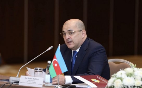 Gömrük Komitəsinə yeni sədr təyin olundu