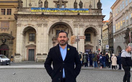 Bəxtiyar Hacıyev quru aclığa keçib