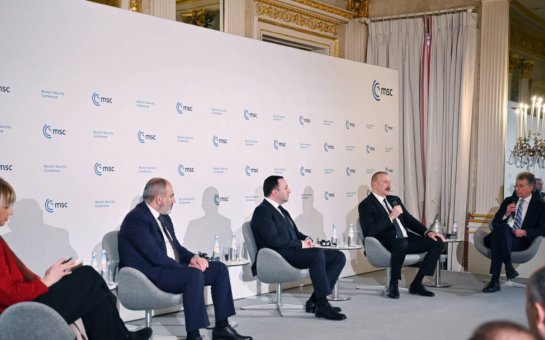 Əliyev Qarabağ erməniləri ilə danışıqlar üçün şərtini açıqlayıb