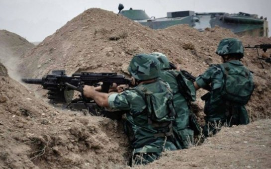 Cəbhədə son bir neçə ayda ilk gərginlik