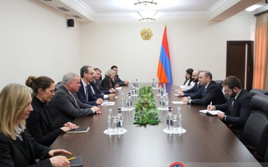 Kreml Aİ missiyasının Ermənistana gəlişini pisləyib