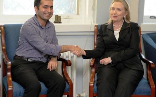 Hillari Klinton Bəxtiyar Hacıyevə azadlıq tələb etdi