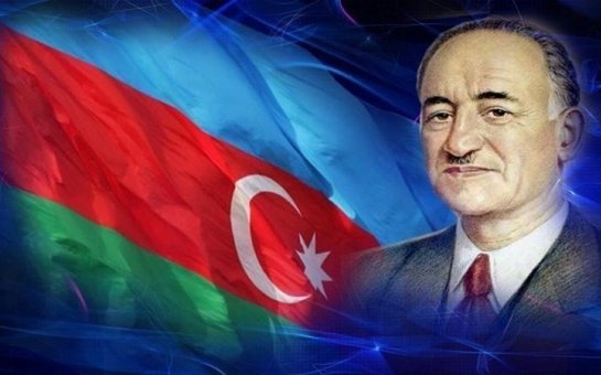 Rəsulzadənin anım günüdür