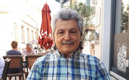 Əlizamin Salayev - Aclığın 50-ci günü