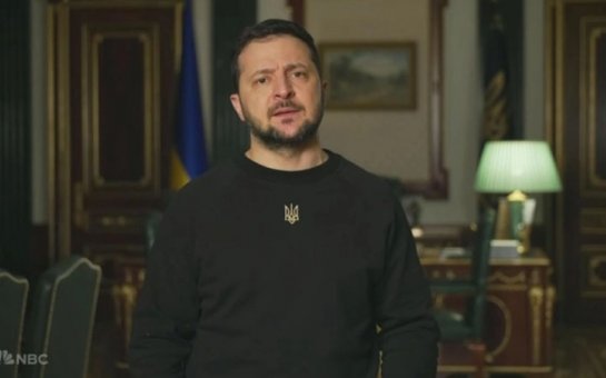 Zelenski: Ukrayna Baxmutu itirərsə, Kiyev kompromisə sövq ediləcək