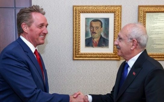 ABŞ səfirinin Kılıçdaroğlu ilə görüşü Ərdoğanı hiddətləndirdi