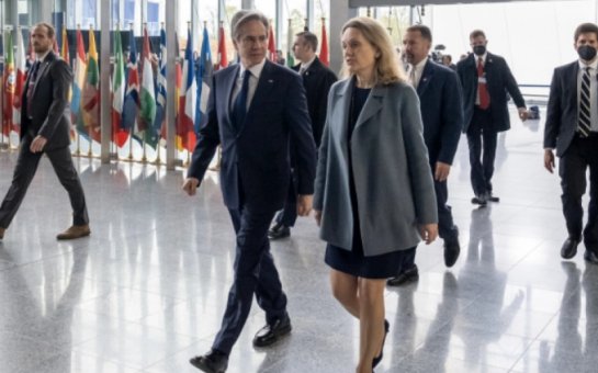 Finlandiya NATO-ya daxil olub, növbədə İsveç var