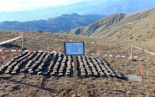 ABŞ minalara görə Azərbaycana ayırdığı yardımın məbləğini açıqladı
