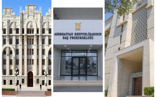 Saxlanılan inanclılar “Kərimə” dövləti yaratmaqda ittiham olunurlar