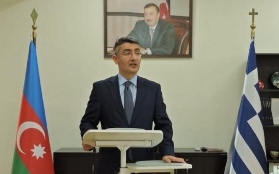 İlham Əliyev Yunanıstandakı səfiri geri çağırdı