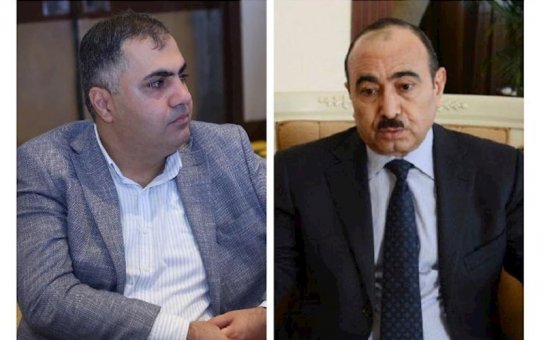 Əli Həsənov jurnalisti məhkəmə ilə hədələyib