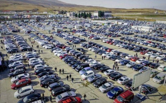 Qocalan avtomobil parkı və Nazirlər Kabinetinin absurd qadağası