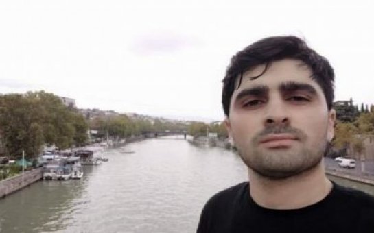 İranda yoxa çıxan azərbaycanlı tələbə tapılmır