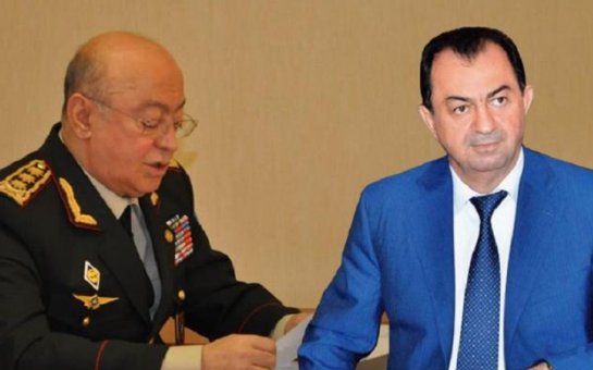 İcra başçısının oğlu FHN-dən uzaqlaşdırılıb