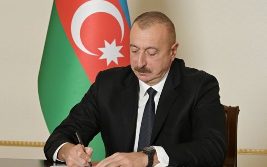 Prezident yeni kənd təsərrüfatı naziri təyin etdi