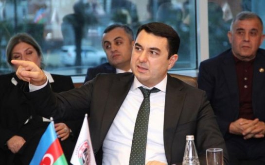 Yeni mədəniyyət naziri təyin edildi